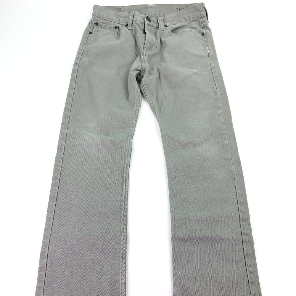 BullHead Slim GRAVELS Jeans Men's Pants Size 28